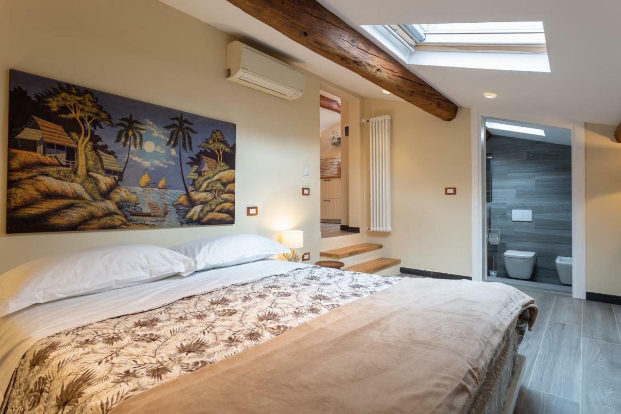 Le Stanze Di Carla! Con Cucina E Bagno Privato Hotel Florence Luaran gambar