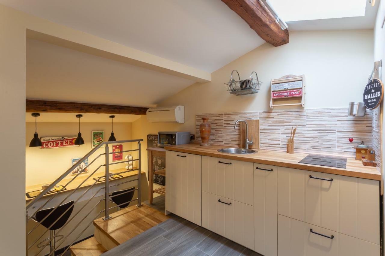Le Stanze Di Carla! Con Cucina E Bagno Privato Hotel Florence Luaran gambar