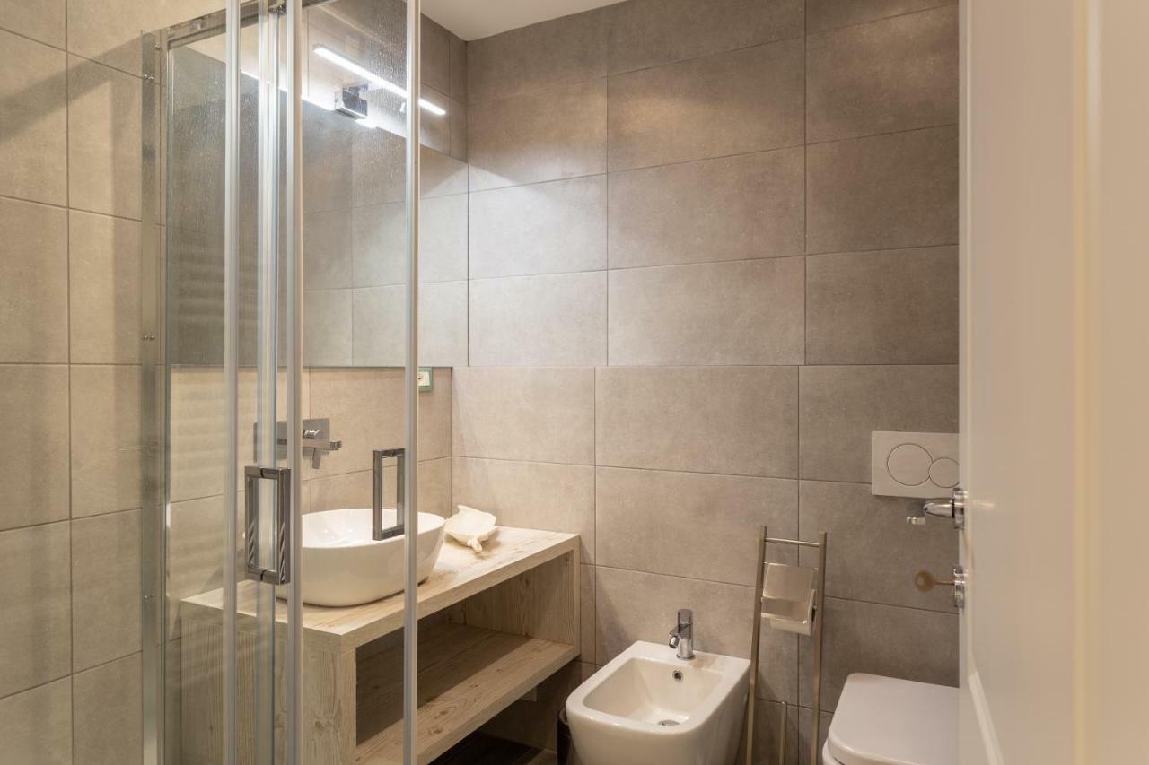 Le Stanze Di Carla! Con Cucina E Bagno Privato Hotel Florence Luaran gambar