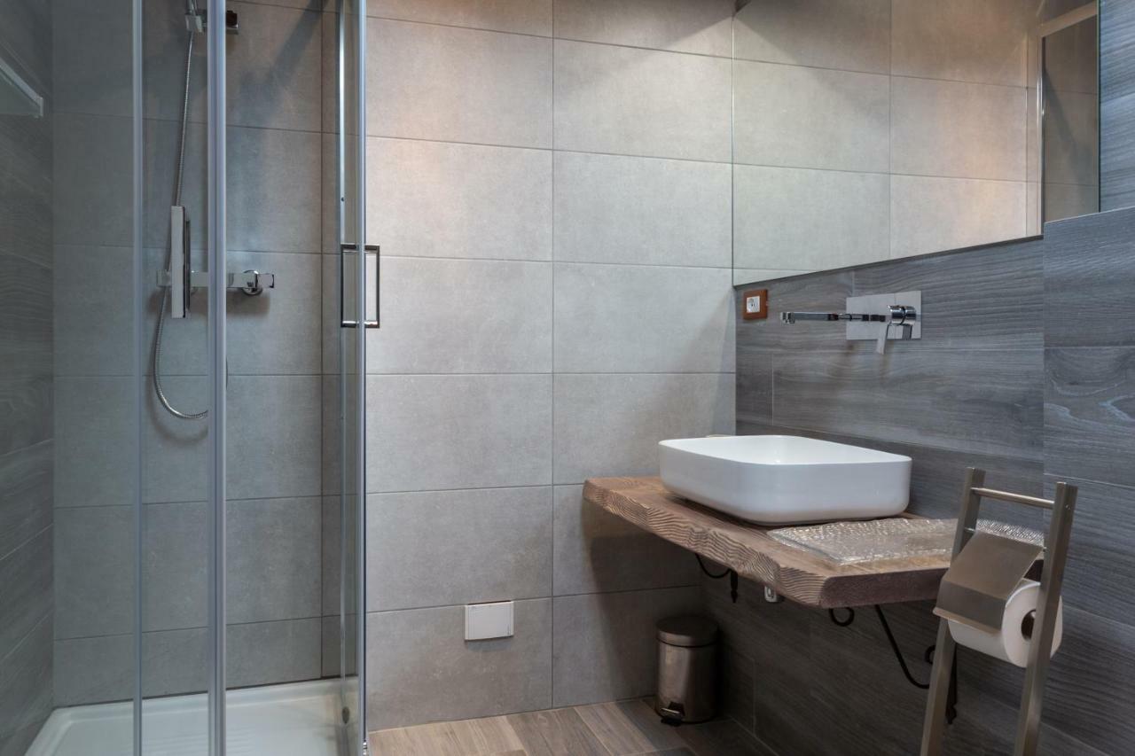 Le Stanze Di Carla! Con Cucina E Bagno Privato Hotel Florence Luaran gambar