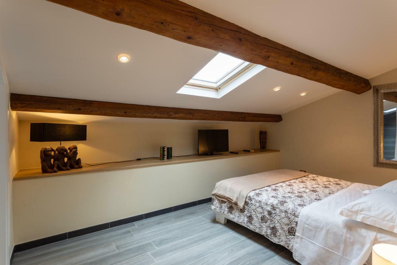 Le Stanze Di Carla! Con Cucina E Bagno Privato Hotel Florence Luaran gambar