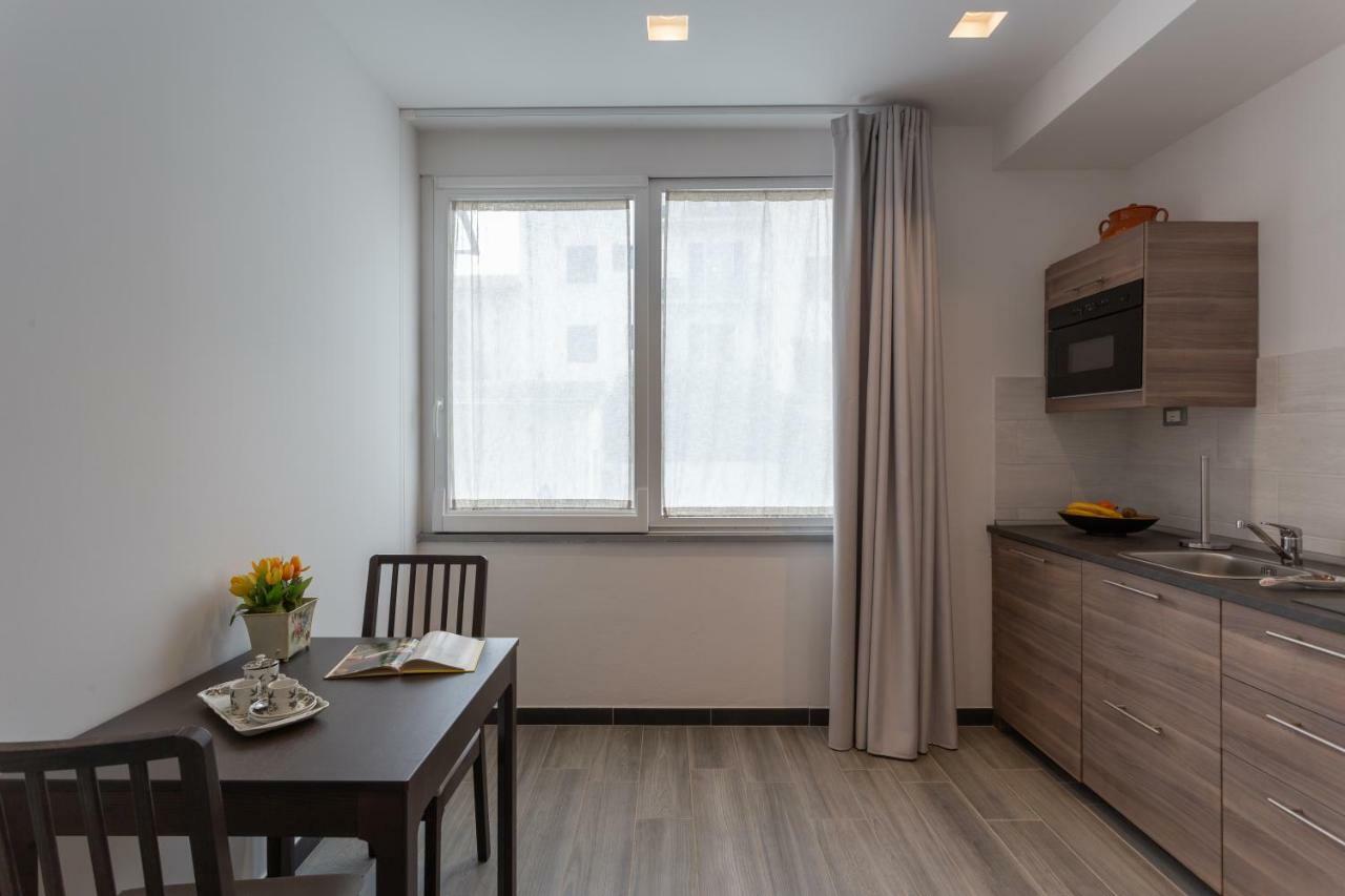 Le Stanze Di Carla! Con Cucina E Bagno Privato Hotel Florence Luaran gambar