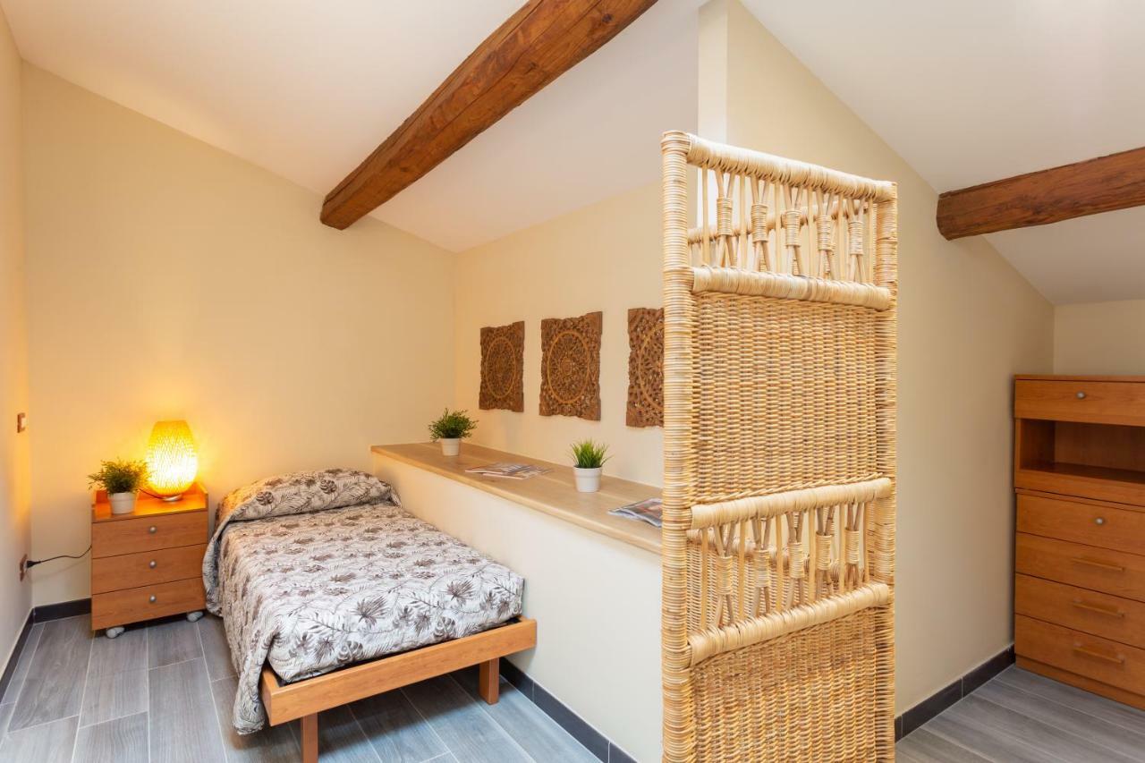 Le Stanze Di Carla! Con Cucina E Bagno Privato Hotel Florence Luaran gambar