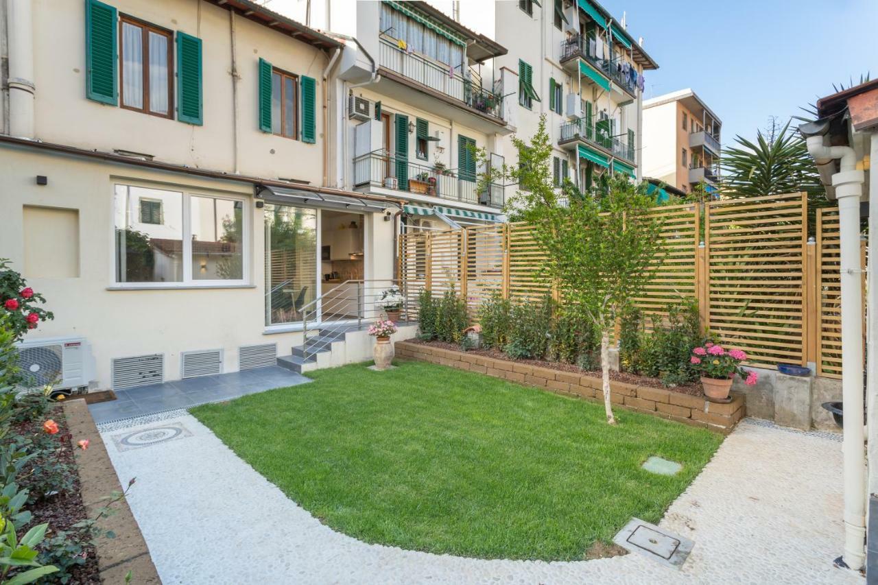 Le Stanze Di Carla! Con Cucina E Bagno Privato Hotel Florence Luaran gambar